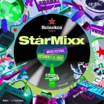 더욱 화려해진 라인업과 함께 5년만에 돌아왔다!” 하이네켄, 뮤직페스티벌 ‘하이네켄 스타믹스’ 개최