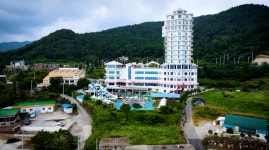 스파 리조트 안단테, 바베큐장 무료 오픈 프로모션 진행