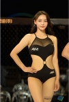 모델서연, AFC 히어로즈걸 경기 장악하고 왔어요!