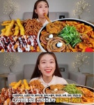 대형 유튜버들 ‘곱떡치떡’ 소곱창떡볶이 먹방 이어져...