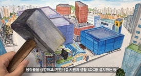 국토부·한국부동산원, ‘소규모주택정비사업 아이디어 공모전’ 결과  우리동네가 다시,태어납니다 대상 수상
