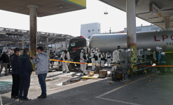 대구 LPG 충전소 폭발 화재 사고 합동감식 실시