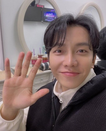 '정산문제' 폭로한 이승기, 후크엔터와 손절 이유...이다인 문제에 예민+박민영 문제까지?