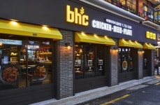 BHC 치킨, 월드컵 응원으로 매출 312% 증가
