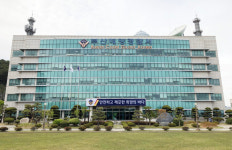 부산해양경찰서, 조선소 상가시설 무단 증축 및 비산먼지 발생 적발