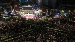‘보신각 제야의 종 타종행사’ 3년 만에 대면으로 진행...10만명 인파 예상