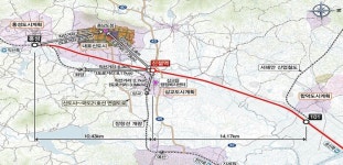 국가철도공단, 서해선 삽교역 신설사업 협약 체결
