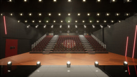 가빈컴퍼니, 강남 최대 XR 공연장 ‘성암아트홀’ 오픈