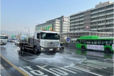 서울시, 올봄 첫 비상저감조치 시행...5등급 차량 운행제한 등 미세먼지 대응
