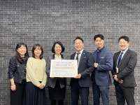 “마음의 온도까지 따뜻하게”... 셀리턴 남동구노인복지관 제품전달식 진행