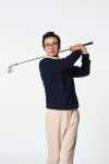 SBSGOLF가 추천하는 ‘오케이골프’, 방송인 김국진과 함께한 TV CF 온에어