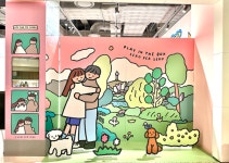 제로퍼제로, 네컷사진 브랜드 ‘플레이인더박스’서 팝업 스토어 오픈