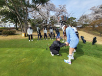 에이치골프아카데미, KLPGA 프로 전수 1:1 골프 레슨 진행