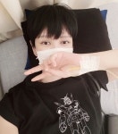 아파도 런웨이 섰던 모델 이평, 결국 암투병 끝에 사망