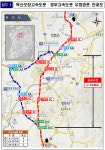 한국도로공사, 중부고속도로 남이 방향의 오창 JCT~남이 JCT 전 차로 전면 통제 실시