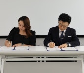 에치제이 강남기프트-한국엠바이오, 공동 사업 위한 MOU 체결