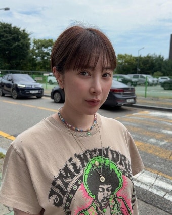 서인영, 난데 없는 이혼 소송 의혹 무슨일...