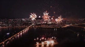 축제의 계절 맞아 인파밀집 지역 등 대상 집중 안전관리...서울불꽃놀이에 105만 운집 예상