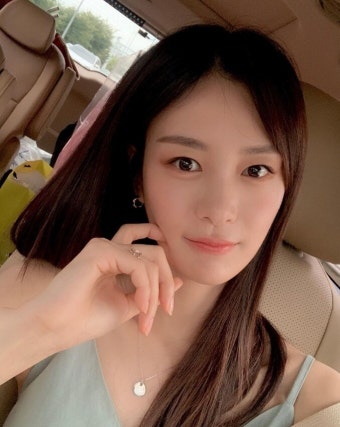BTS 지민과 열애설 난 송다은의 경고...