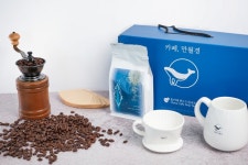 카페 만월경, 네이버 스마트스토어 오픈