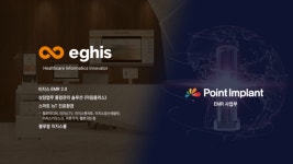 이지스헬스케어, 포인트임플란트 EMR 사업부 인수 완료
