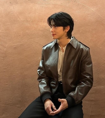 차은우, 1주기 된 故문빈에 여전한 그리움 드러내...
