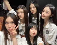 민희진, 뉴진스 멤버들 언급...밤에 전화해 나 불쌍하다고 울어