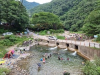 경기도, 여름철 계곡·하천 물놀이 사고 예방 위한 현장점검 나서