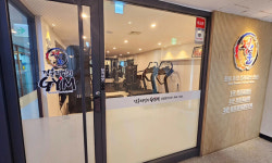 파주 운정 헬스장 ‘정훈 패밀리 GYM’ 오픈...태권도와 결합