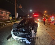 [19일 오늘의 사건사고]전북 전주 시민장례문화원 앞 도로서 승용차간 추돌사고 등