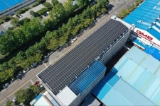 CTR에너지, 지엠비코리아에 778.8kW 태양광 발전설비 준공