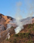 [8일 오늘의 사건사고 ②]강원도 홍천군 남면 화전리 매봉산 군부대 사격장서 산불 등