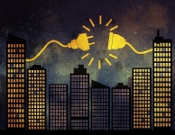 경기 부천 중동 아파트 단지 21시간째 정전...139세대 불편