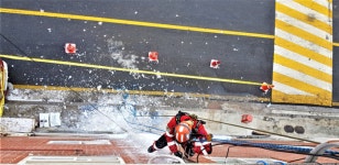 고드름 안전조치 119출동 1월 가장 많아 ‘주의’...전체 대비 55% 차지