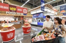 홈플러스, 메가 푸드 마켓 라이브 인천 간석점 리뉴얼 오픈