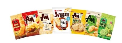 (주)오리온제4청주공장-생산1팀동 - 15464 | 오리온, 쌀과자 뉴룽지·안 생산라인 증설