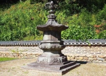 국가유산청, 곡성 태안사 적인선사탑 국보 지정