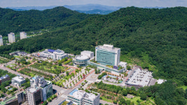 원주시, 반곡동 혁신도시 합동순찰 전개...시민안전 위한 안전지킴이 활동