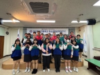 대한적십자사 경기도지사, 오산정보고등학교 청소년적십자(RCY) 창단식 진행