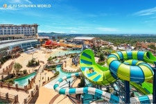 [비즈트래블] 제주 5성급 프리미엄 호텔에서의 방콕…제주신화월드, 올인클루시브 패키지 올인월드 출시