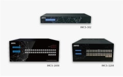올인원 매트릭스 통합제어 시스템 IMCS 시리즈 출시