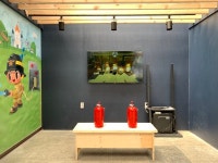 대한안전교육협회, 대구포항고속도로 청통휴게소 내 체험프로그램 보급