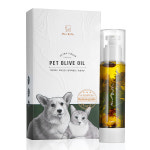 반려동물 먹이의 산패 보완하는 영양제…미아벨루, 펫 올리브오일(100㎖) 출시