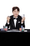 정통소셜카지노 웹보드 게임 2WINGAMES(투윈게임즈), 홍진호 공식 모델로 선정