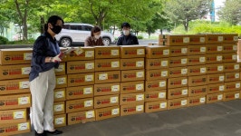 신세계백화점, 갤러리아백화점, 이마트, 신라면세점, 하이트진로, GS25, 롯데푸드, CU, 전자랜드, 배달의민족, SPC, LG유니참, CJ대한통운, 11