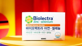 SD생명공학 바이오렉트라 아연셀레늄, 오늘 4일 CJ온스타일에 론칭