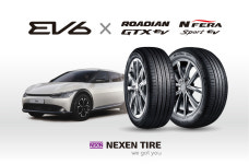 [biz car] 기아 EV 멤버스 출시, 넥센타이어 EV6 OE 타이어 공급 , 미쉐린코리아 사계절 승용타이어 출시