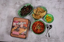 골드떡볶이, 추억의 옛날 분식 밀키트 2종 선봬