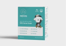 까르르댕댕, 수의사와 식품생명학교수가 참여한 특허기술 적용 강아지영양제 출시 