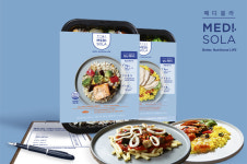 에쓰푸드 메디푸드 브랜드 메디쏠라, 당뇨 케어식단 9종 와디즈 펀딩 